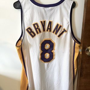 Lakers Kobe Jersey Nike